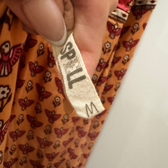 Spell and the gypsy sunset road grill maxi dress - Picture 7 of 7